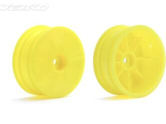 Jetko Wheels 1:10 Buggy Front Wide 2WD (2 sztuki) JK6115YH