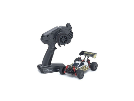 MINI-Z Buggy Readyset INFERNO MP9 White/Black 32093WBK