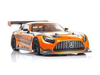 1/10 4WD FAZER Mk2 FZ02 Series Readyset 2020 Mercedes-AMG GT3 34424