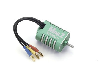 Silnik bezszczotkowy do Mini-Z XSPEED 41 Brushless Motor (4100KV) MZ606