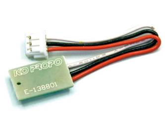 Żyroskop (Gyro Unit Set (for MR-03)) MZW405