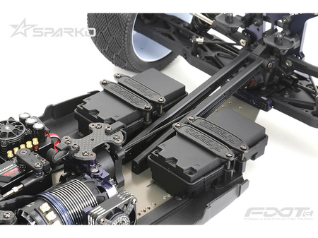 SPARKO F8TE 1:8 4WD ELECTRIC TRUGGY F80001ET