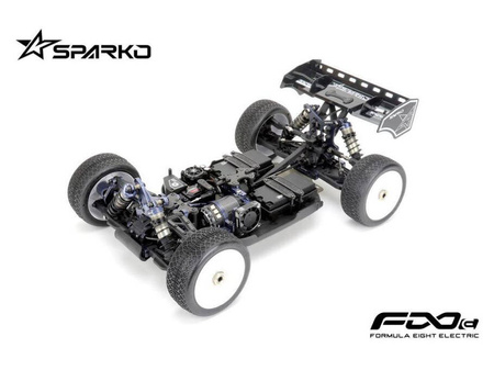 1:8 Sparko F8 4WD Electric Buggy F80001-EB