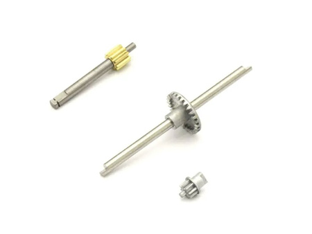 MINI-Z 4x4 Series Ready Set Toyota 4 Runner(Hilux Surf) z akcesoriami Dark Gray Metallic 32540GM