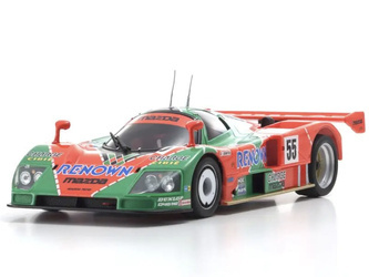 ASC MR-03W-LM MAZDA 787B No.55 LM 1991 Winner MZP344RE