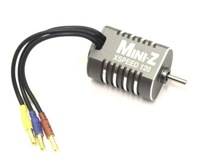 Silnik bezszczotkowy do Mini-Z XSPEED 120 Brushless Motor (12000KV) MZ603