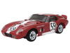 FIRST MINI-Z SHELBY COBRA DAYTONA NO.59 RED 66611A