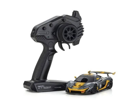 MINI-Z RWD readyset McLaren P1 GTR Kyosho / McLaren 60th Anniversary 32349GO