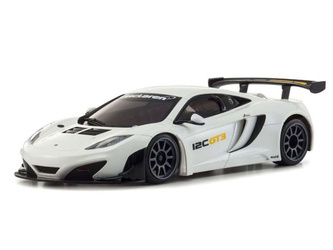MINI-Z RWD readyset McLaren 12C GT3 2013 White 32343W