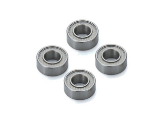 Fluorine Shield Bearing (5x10x4/4pcs) BRG001TS