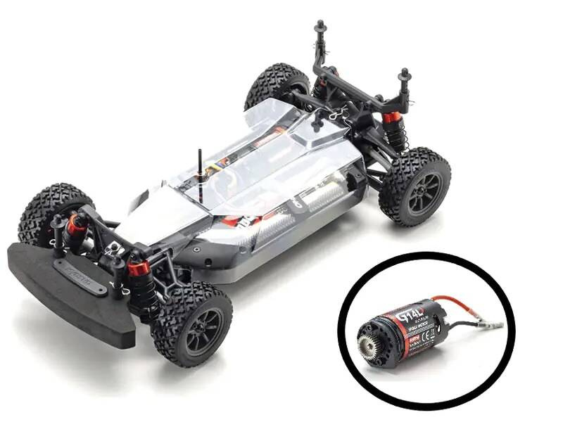 京商 FAZER  Mk2 1:10 4WD FAZER Mk2 FZ02-R Series readyset 1971 DATSUN 240Z RALLY