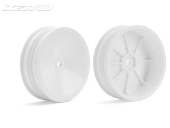 Jetko Wheels 1:10 Buggy Front Slim 2WD (2 sztuki) JK6121WH