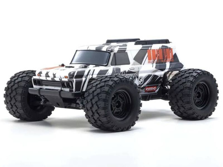 1/10 EP 4WD KB10W MAD WAGON VE Color Type1 34701T1 - TESTOWY + 2 x 5000mAh LiPo + LED