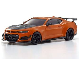 MINI-Z RWD CHEVROLET® CAMARO® ZL1™ 1LE Crash 32339OR + LED