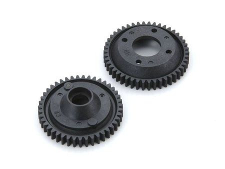 2-Speed Gear Set (43T-46T/Inferno GT/IG10) IG109B