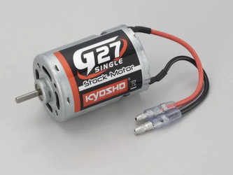 Silnik szczotkowy Kyosho 540 Class G-Series Motor G27 Single 70702