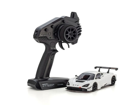MINI-Z RWD MR-04 ReadySet McLaren 720S GT3 White 32364W