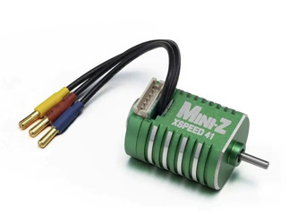 Silnik bezszczotkowy sensorowany do Mini-Z MR-04 EVO2 XSPEED 41 4100KV (MZ706)