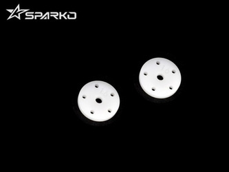 SPARKO F8 Big Bore Flat Shock Piston 5x1.6mm (2 szt.) F81048OP