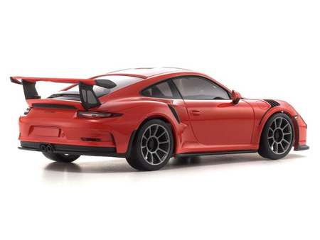 MINI-Z RWD MR-04 readyset Porsche 911 GT3 RS lavaorange 32358OR