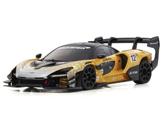 ASC MR-03W-MM McLaren Senna GTR Orange MZP243OR