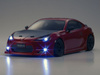1:10 2WD FAZER D2 FZD2 DRIFT ReadySet Toyota 86 GT Tuned Ver. Lightning Red 34502T1B