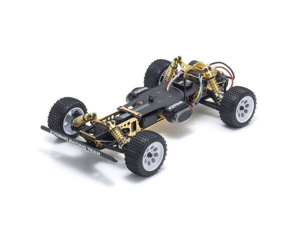 ホビーラジコン KYOSHO TURBO OPTIMA MID SPECIAL 1/10 Kyosho TOMS Turbo Optima Mid Special 1/10 EP 4WD Racing