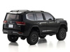 MINI-Z 4x4 Series Readyset Toyota LAND CRUISER 300 Black 32533BK