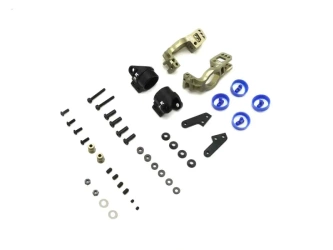 KPI Front Knuckle Arm & Hub Carrier Set (18ﾟ) (MP10) IFW643