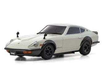 MINI-Z AWD NISSAN Fairlady 240ZG White 32637W