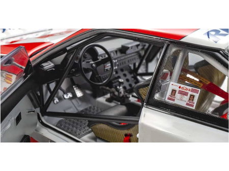 1:18 KYOSHO Toyota Celica GT-Four C.Sainz Winner Monte Carlo1991 Nr2 (KS08961B)