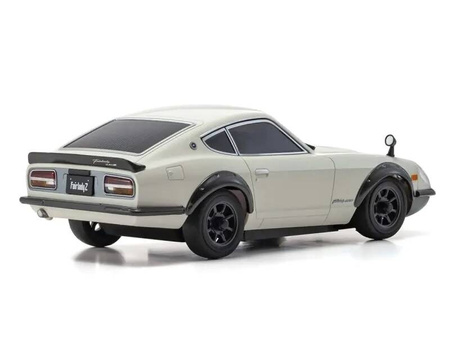 MINI-Z AWD NISSAN Fairlady 240ZG White 32637W