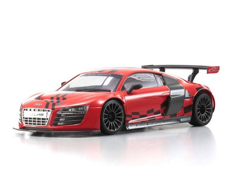 MINI-Z RWD readyset Audi R8 LMS Audi Driving Experience 2010 32329SR