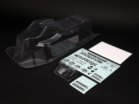 Karoseria SPARKO F8TE 1:8 EP TRUGGY BODY SHELL F81062-EOP