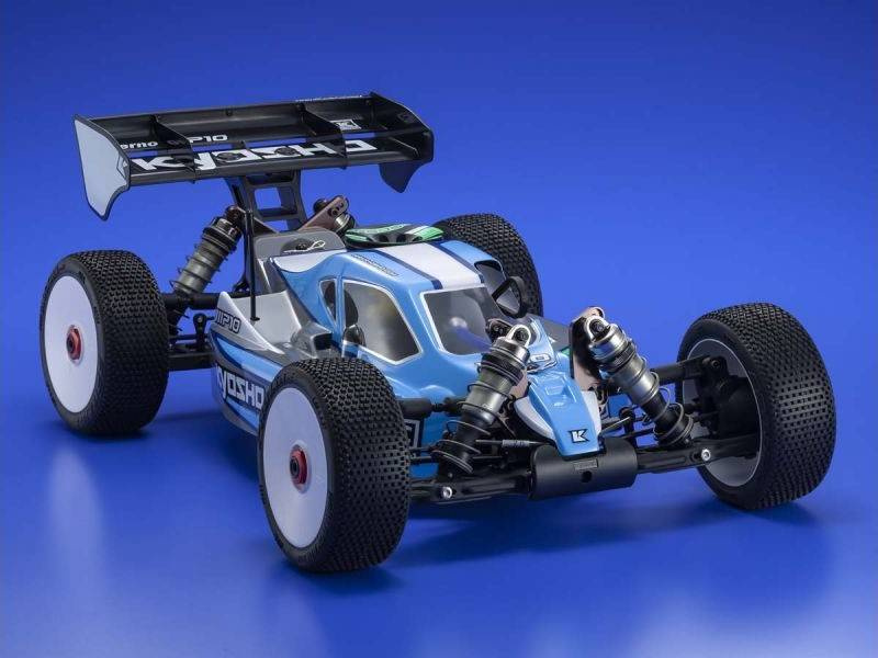 ホビーラジコン KYOSHO Inferno MP10 TKI2 1:8 .21 Engine Powered 4WD Racing Buggy INFERNO MP10 TKI 2