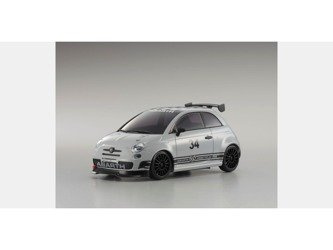 ASC ABARTH 695 ASSETTO CORSE Grigio Campovolo 32715GB