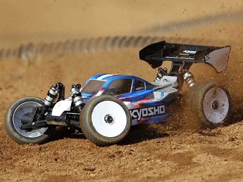 1/8 4WD Racing Buggy Kit INFERNO MP10e TKI2 34116B | Modele