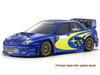 1:10 4WD FAZER Mk2 FZ02 Series readyset SUBARU IMPREZA WRC 2006 34426T1