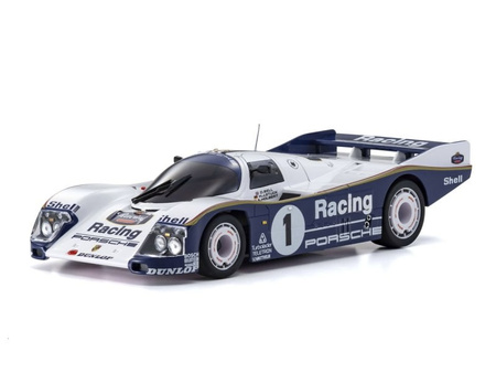 MINI-Z RWD MR-04 readyset Porsche 962 C Coupe LH No.1 32363PR