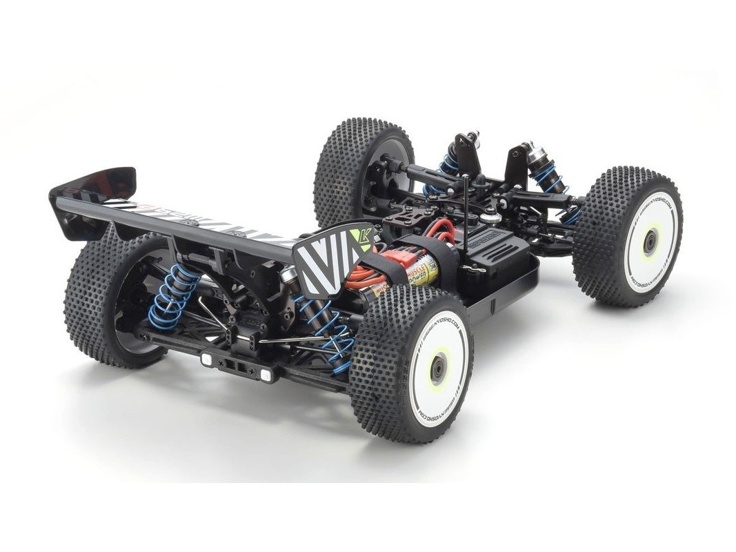 ホビーラジコン KYOSHO Inferno MP9e Evo 1/8 RTR 1/8 Brushless Powered 4WD Racing Buggy INFERNO MP9e Evo. V2
