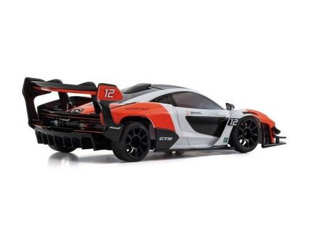 ASC MR-03W-MM McLaren Senna GTR White/Red MZP243WR