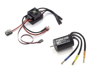 COMBO Speed House VE Torx10E 4000KV - Brainz10 ESC 60A 70615-82249