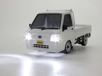FIRST MINI-Z SUBARU SAMBAR 66607A