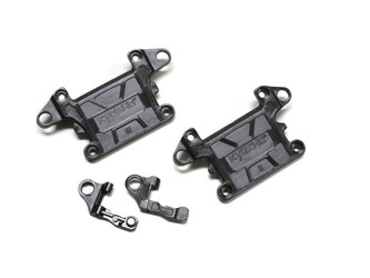 Mini-Z Front Suspension Arm. Set (for MR-03) MZ406B