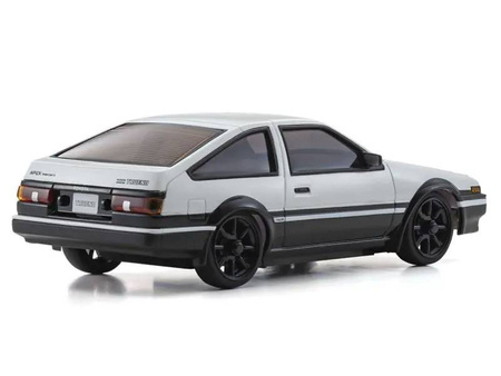 MINI-Z AWD Toyota SPRINTER TRUENO AE86 White 32635WBK