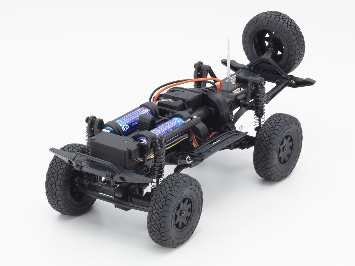 ☆新品未開封☆　MINI-z 4×4 4runner MINI-Z 4x4 Series Ready Set Toyota 4Runner (Hilux Surf) Dark