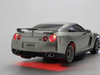 FIRST MINI-Z NISSAN GT-R (R35) 66608A