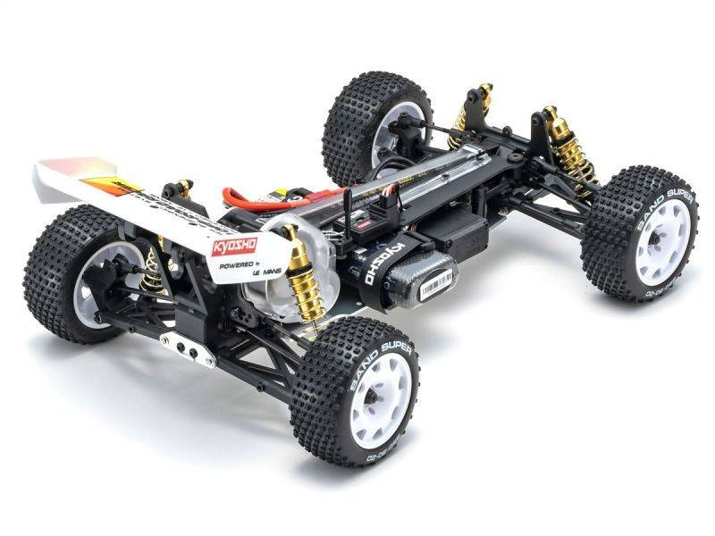 1/10 EP 4WD Racing Buggy Kit OPTIMA MID 30622 | Modele