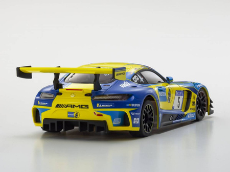 MINI-Z RWD readyset Mercedes-AMG GT3 No.5 24H Nurburgring 2018 32345BLY