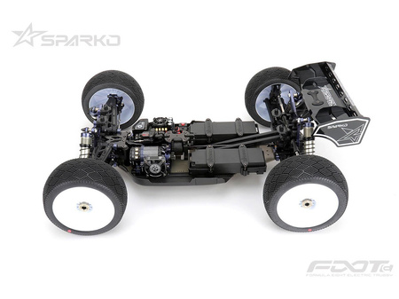 SPARKO F8TE 1:8 4WD ELECTRIC TRUGGY F80001ET